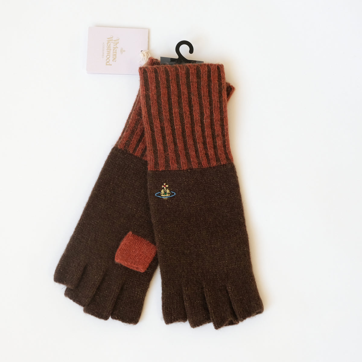 Vivienne Westwood Fingerless Gloves – kikovintage