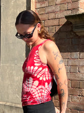 Load image into Gallery viewer, Jean Paul Gaultier Sleeveless Red Top