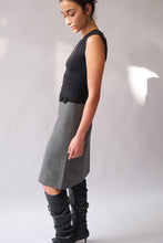 Load image into Gallery viewer, Prada Houndstooth Skirt