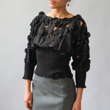 Load image into Gallery viewer, Catherine Malandrino Floral Blouse