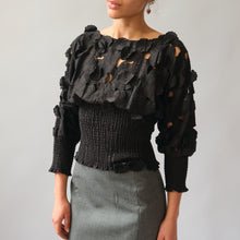 Load image into Gallery viewer, Catherine Malandrino Floral Blouse