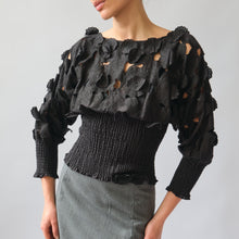 Load image into Gallery viewer, Catherine Malandrino Floral Blouse