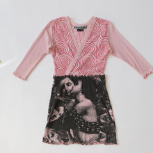 Load image into Gallery viewer, Roisin Dubh Mesh Top