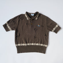 Load image into Gallery viewer, 1990s Distressed Knit Sweater