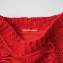Load image into Gallery viewer, 90s Alain Mesh Longsleeve