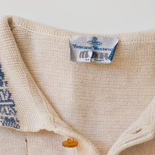 Load image into Gallery viewer, 1990s Distressed Knit Sweater