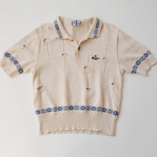 Load image into Gallery viewer, 1990s Distressed Knit Sweater
