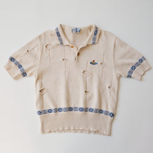 Load image into Gallery viewer, 1990s Distressed Knit Sweater