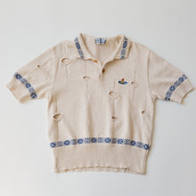 Load image into Gallery viewer, 1990s Distressed Knit Sweater