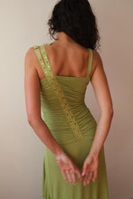 Load image into Gallery viewer, Roberto Cavalli Stretch Eyelet Dress