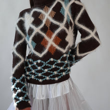 Load image into Gallery viewer, Anna Molinari Blumarine Wool Knit Sweater