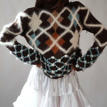 Load image into Gallery viewer, Anna Molinari Blumarine Wool Knit Sweater