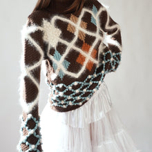 Load image into Gallery viewer, Anna Molinari Blumarine Wool Knit Sweater