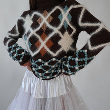 Load image into Gallery viewer, Anna Molinari Blumarine Wool Knit Sweater