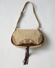 Load image into Gallery viewer, Miu Miu Suede Tassel Bag