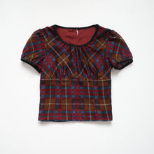 Load image into Gallery viewer, Miss Chloe Velvet Crop
