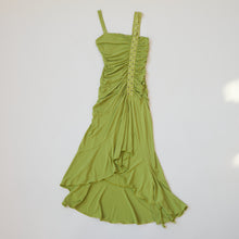 Load image into Gallery viewer, Roberto Cavalli Stretch Eyelet Dress