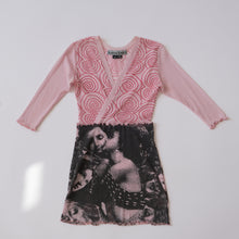 Load image into Gallery viewer, Roisin Dubh Mesh Top
