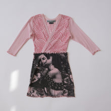 Load image into Gallery viewer, Roisin Dubh Mesh Top