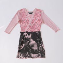 Load image into Gallery viewer, Roisin Dubh Mesh Top