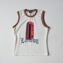 Load image into Gallery viewer, D&amp;G 2000s 'London' Tank Top