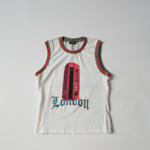 Load image into Gallery viewer, D&amp;G 2000s 'London' Tank Top