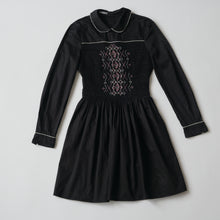 Load image into Gallery viewer, Miu Miu Ruched Mini Dress