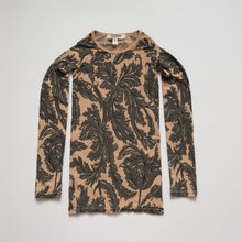 Load image into Gallery viewer, Mesh Tattoo Top