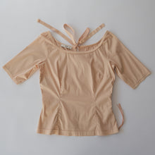 Load image into Gallery viewer, Prada Structured Blouse
