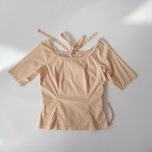 Load image into Gallery viewer, Prada Structured Blouse