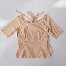 Load image into Gallery viewer, Prada Structured Blouse