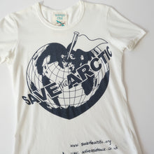 Load image into Gallery viewer, Vivienne Westwood Save the Arctic Shirt