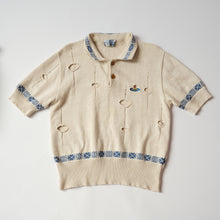 Load image into Gallery viewer, 1990s Distressed Knit Sweater