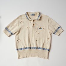 Load image into Gallery viewer, 1990s Distressed Knit Sweater