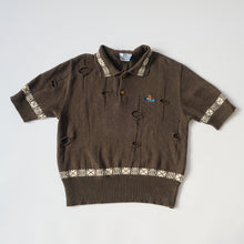 Load image into Gallery viewer, 1990s Distressed Knit Sweater