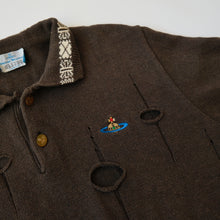 Load image into Gallery viewer, 1990s Distressed Knit Sweater