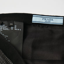 Load image into Gallery viewer, Prada Houndstooth Skirt