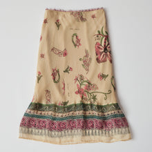 Load image into Gallery viewer, Paola Frani Silk Skirt