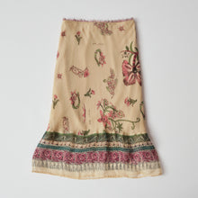 Load image into Gallery viewer, Paola Frani Silk Skirt