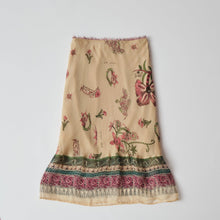 Load image into Gallery viewer, Paola Frani Silk Skirt