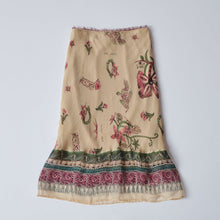 Load image into Gallery viewer, Paola Frani Silk Skirt