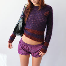 Load image into Gallery viewer, 2000s Miu Miu crochet Sweater