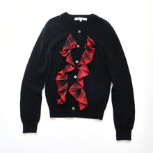 Load image into Gallery viewer, Comme Des Garcons Frill Cardigan