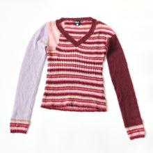 Load image into Gallery viewer, D&amp;G Striped Longsleeve Knit