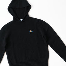 Load image into Gallery viewer, Rare 2000s Vivienne Westwood Hooded Knit