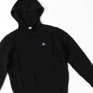 Rare 2000s Vivienne Westwood Hooded Knit