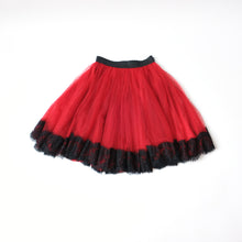 Load image into Gallery viewer, 2000s Tulle Mini Skirt