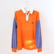 Load image into Gallery viewer, Rare Vintage Vivienne Westwood Rugby Longsleeve