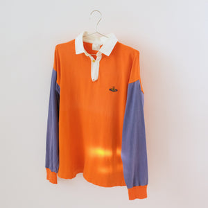 Rare Vintage Vivienne Westwood Rugby Longsleeve