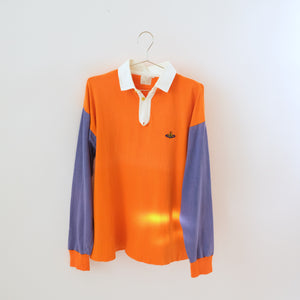 Rare Vintage Vivienne Westwood Rugby Longsleeve